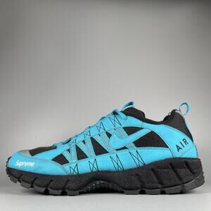 Supreme x Nike Air Humara 17 Nike Men’s 12 Blue Athletic Sneakers Running Shoes